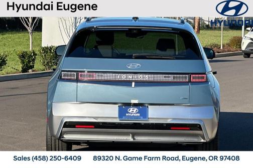 2026 Hyundai IONIQ 5 Limited