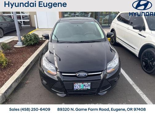 2014 Ford Focus SE