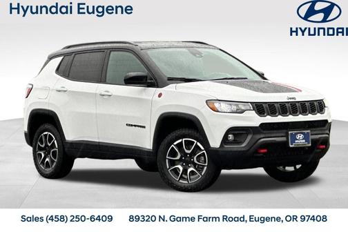 2024 Jeep Compass Trailhawk