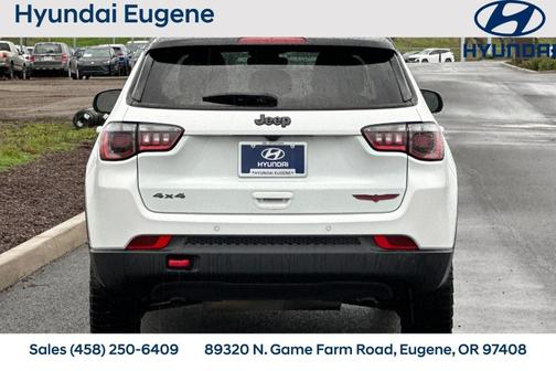 2024 Jeep Compass Trailhawk