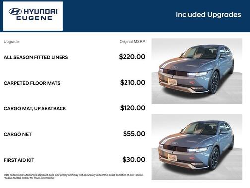 2024 Hyundai IONIQ 5 SE