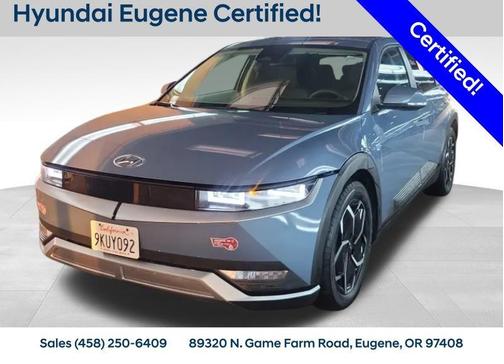 2024 Hyundai IONIQ 5 SE