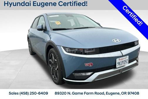 2024 Hyundai IONIQ 5 SE