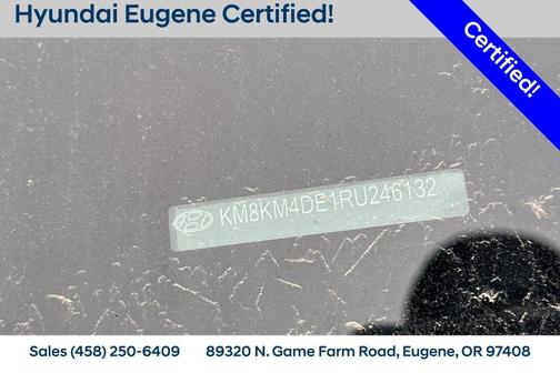 2024 Hyundai IONIQ 5 SE