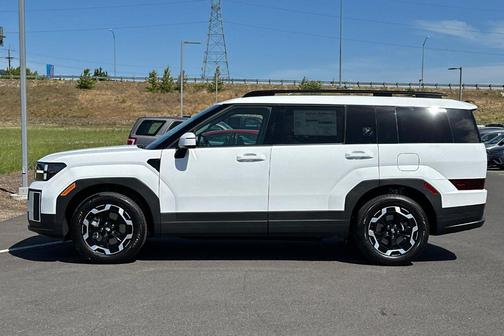 2025 Hyundai SANTA FE SEL