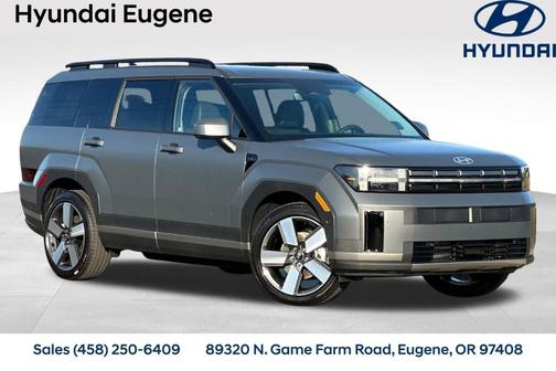 2026 Hyundai SANTA FE HEV Limited