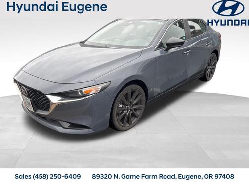 2022 Mazda Mazda3 Carbon Edition