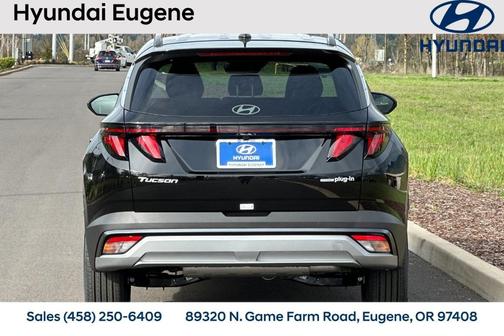 2026 Hyundai TUCSON Plug-In Hybrid SEL