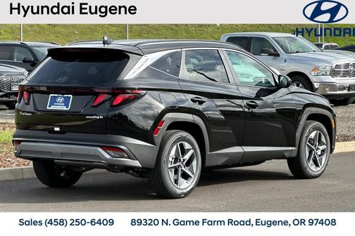 2026 Hyundai TUCSON Plug-In Hybrid SEL