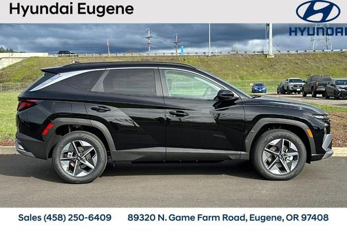 2026 Hyundai TUCSON Plug-In Hybrid SEL