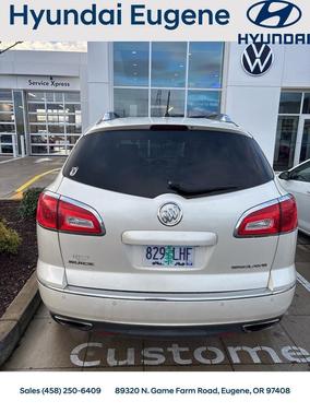 2013 Buick Enclave Leather