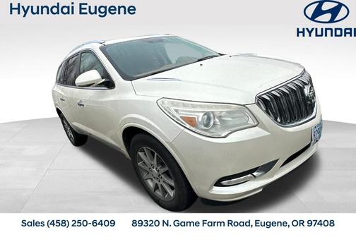 2013 Buick Enclave Leather