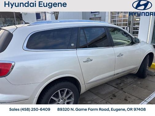 2013 Buick Enclave Leather