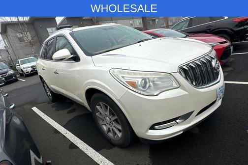 2013 Buick Enclave Leather