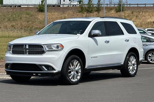 2015 Dodge Durango Citadel