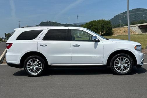 2015 Dodge Durango Citadel