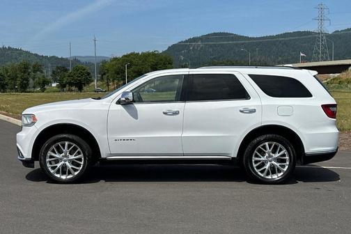 2015 Dodge Durango Citadel