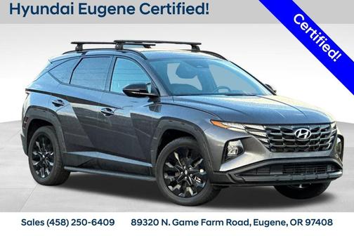 2024 Hyundai TUCSON XRT