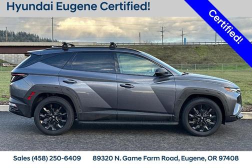 2024 Hyundai TUCSON XRT