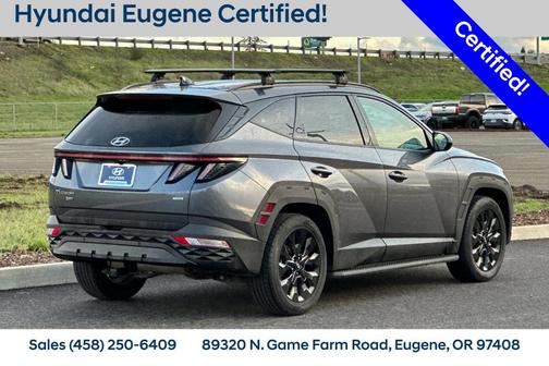 2024 Hyundai TUCSON XRT