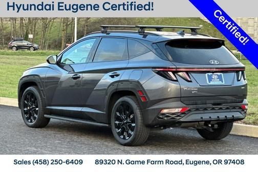 2024 Hyundai TUCSON XRT