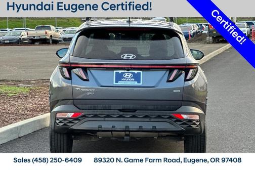 2024 Hyundai TUCSON XRT