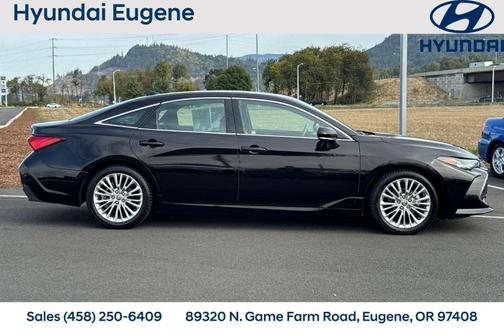 2021 Toyota Avalon Limited