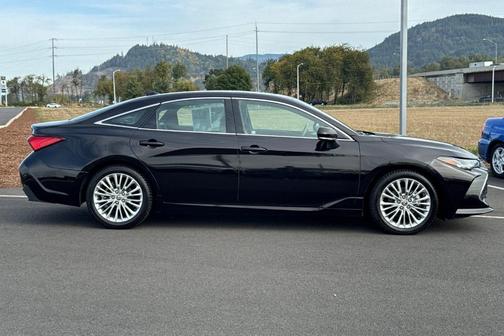 2021 Toyota Avalon Limited