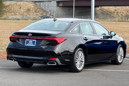 2021 Toyota Avalon Limited