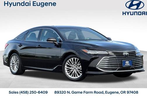 2021 Toyota Avalon Limited