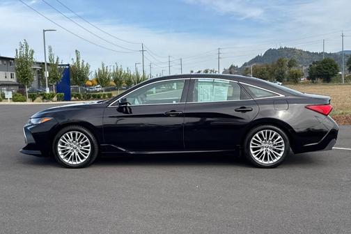 2021 Toyota Avalon Limited