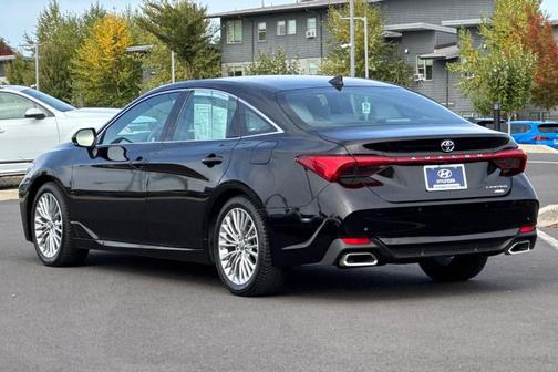 2021 Toyota Avalon Limited