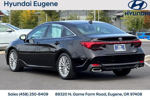 2021 Toyota Avalon Limited