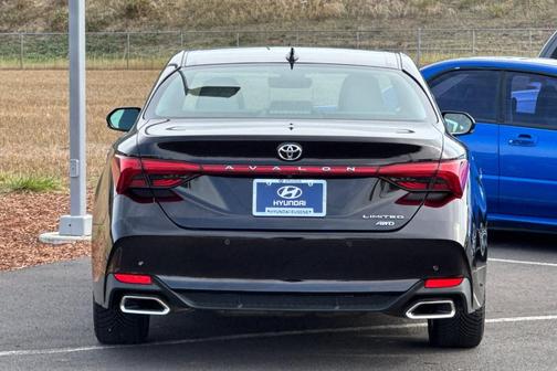 2021 Toyota Avalon Limited