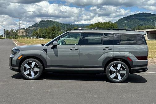 2025 Hyundai SANTA FE HEV Limited