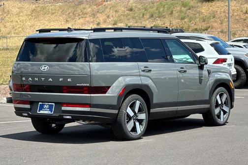 2025 Hyundai SANTA FE HEV Limited