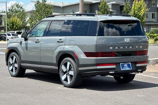 2025 Hyundai SANTA FE HEV Limited