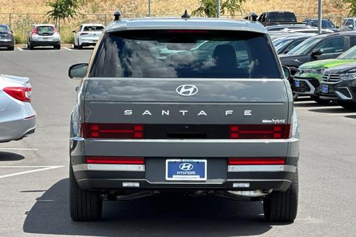 2025 Hyundai SANTA FE HEV Limited