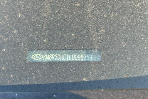 2020 Hyundai PALISADE SEL