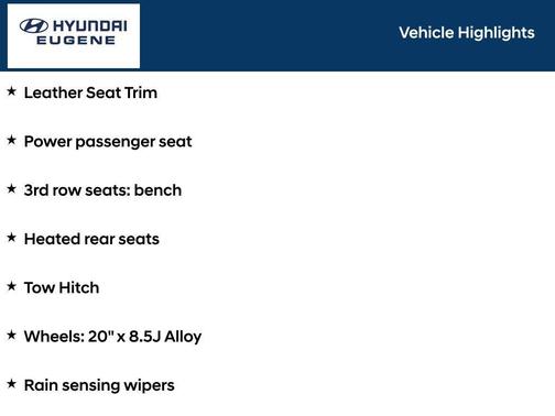 2025 Hyundai SANTA FE HEV Limited