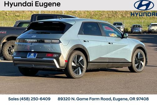 2026 Hyundai IONIQ 5 SE