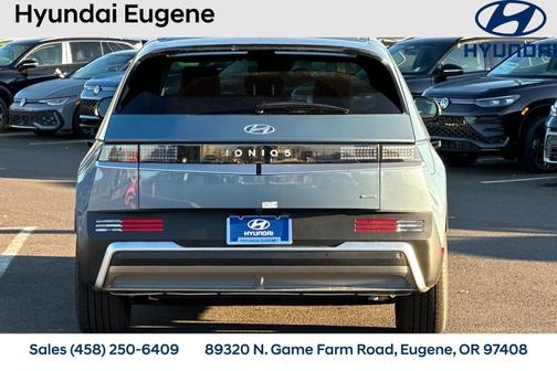 2026 Hyundai IONIQ 5 SE