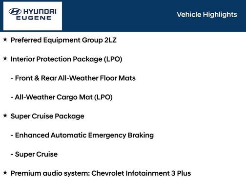 2023 Chevrolet Bolt EUV Premier