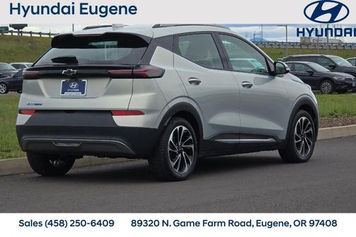 2023 Chevrolet Bolt EUV Premier