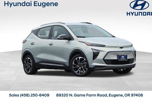 2023 Chevrolet Bolt EUV Premier