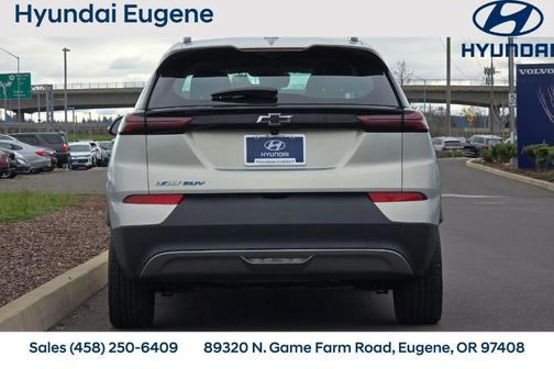 2023 Chevrolet Bolt EUV Premier