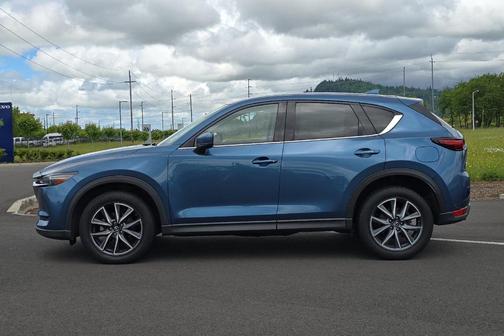 2017 Mazda CX-5 Grand Touring