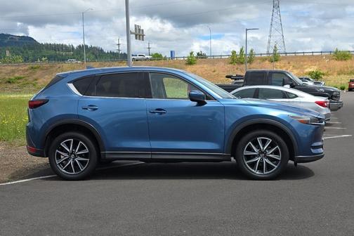 2017 Mazda CX-5 Grand Touring