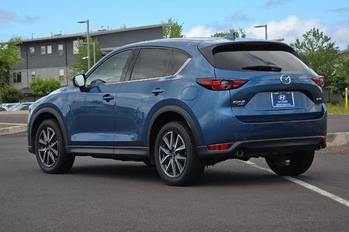 2017 Mazda CX-5 Grand Touring