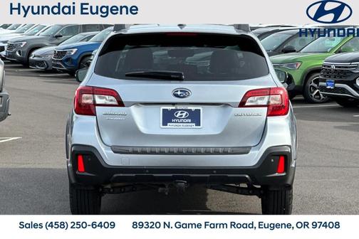 2018 Subaru Outback 2.5i Limited